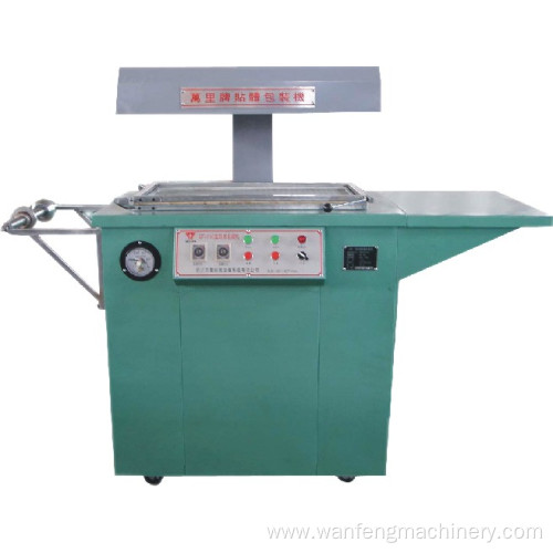 Semi Automatic Blister packing machine